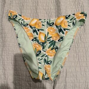 Abercrombie & Fitch Mint Green Fabric